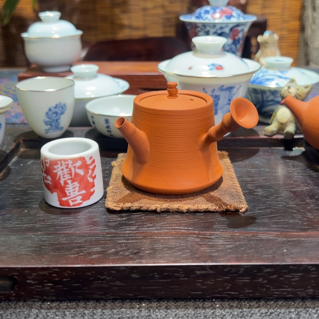 福利全品，煮茶壶。100cc