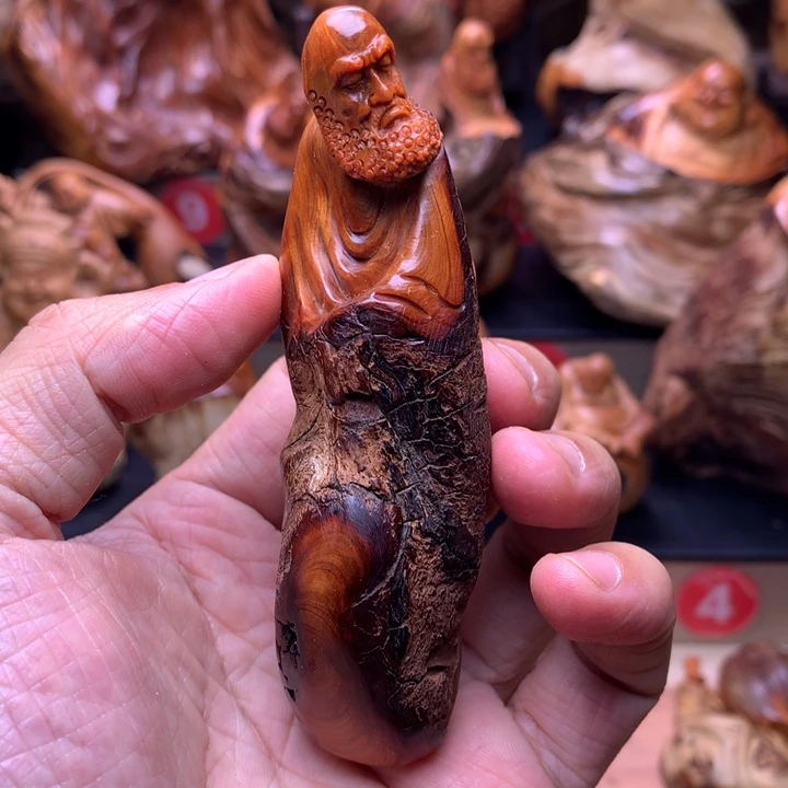 柏木（崖柏）崖柏陈化料