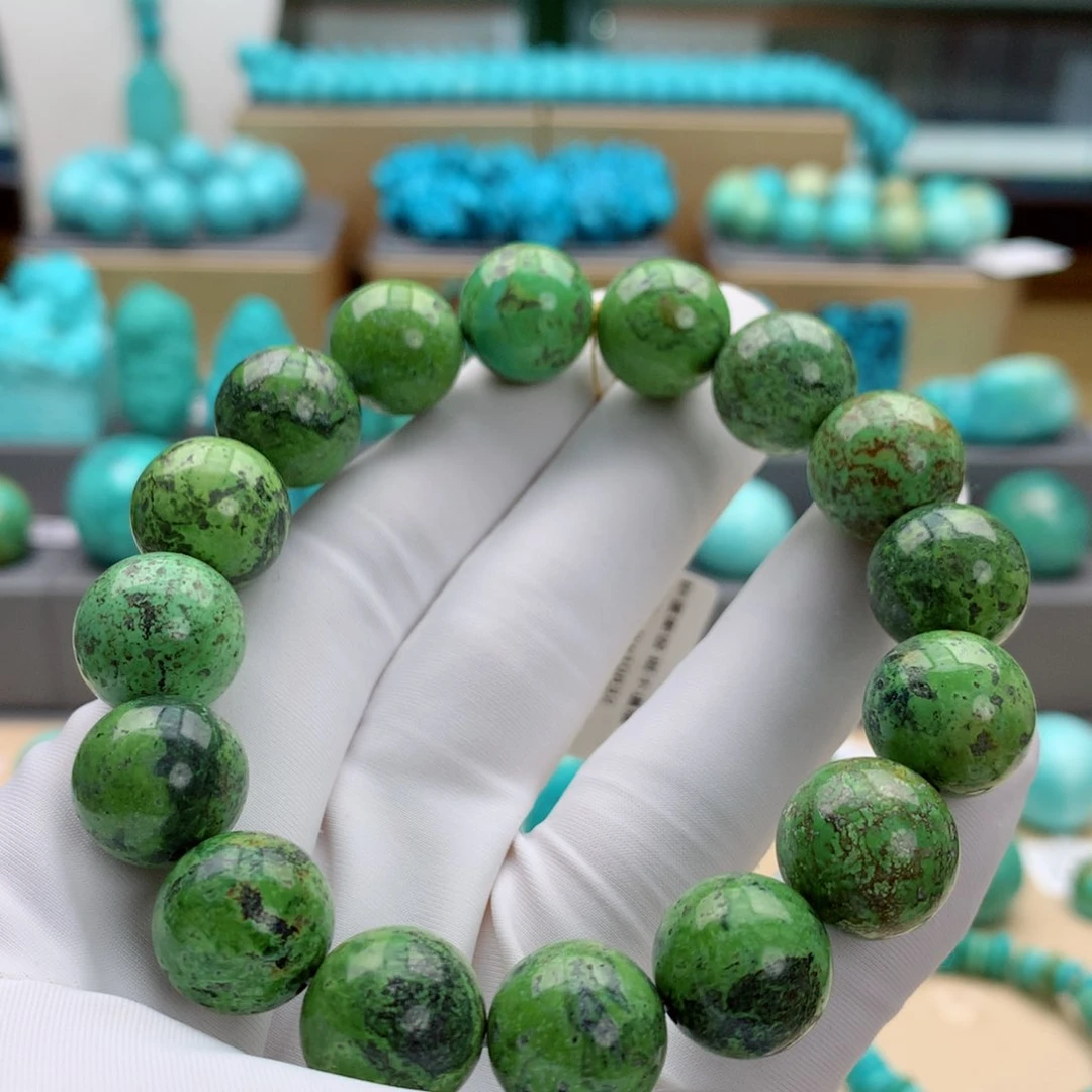 未镶嵌绿松石挂件