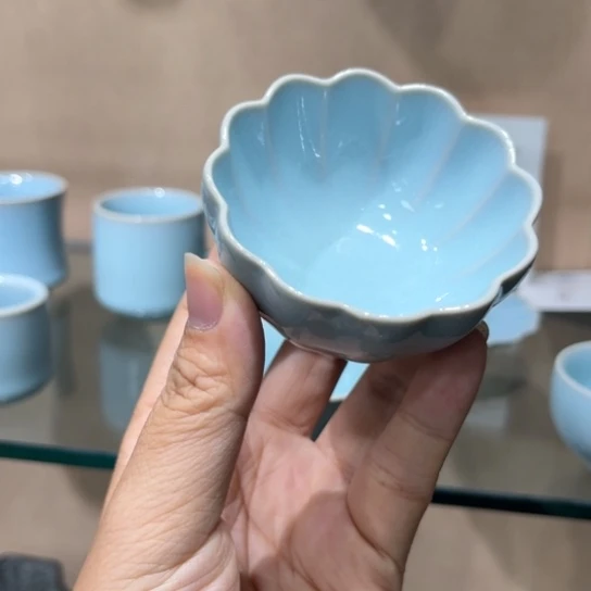 大宋甄选茶具茶器
