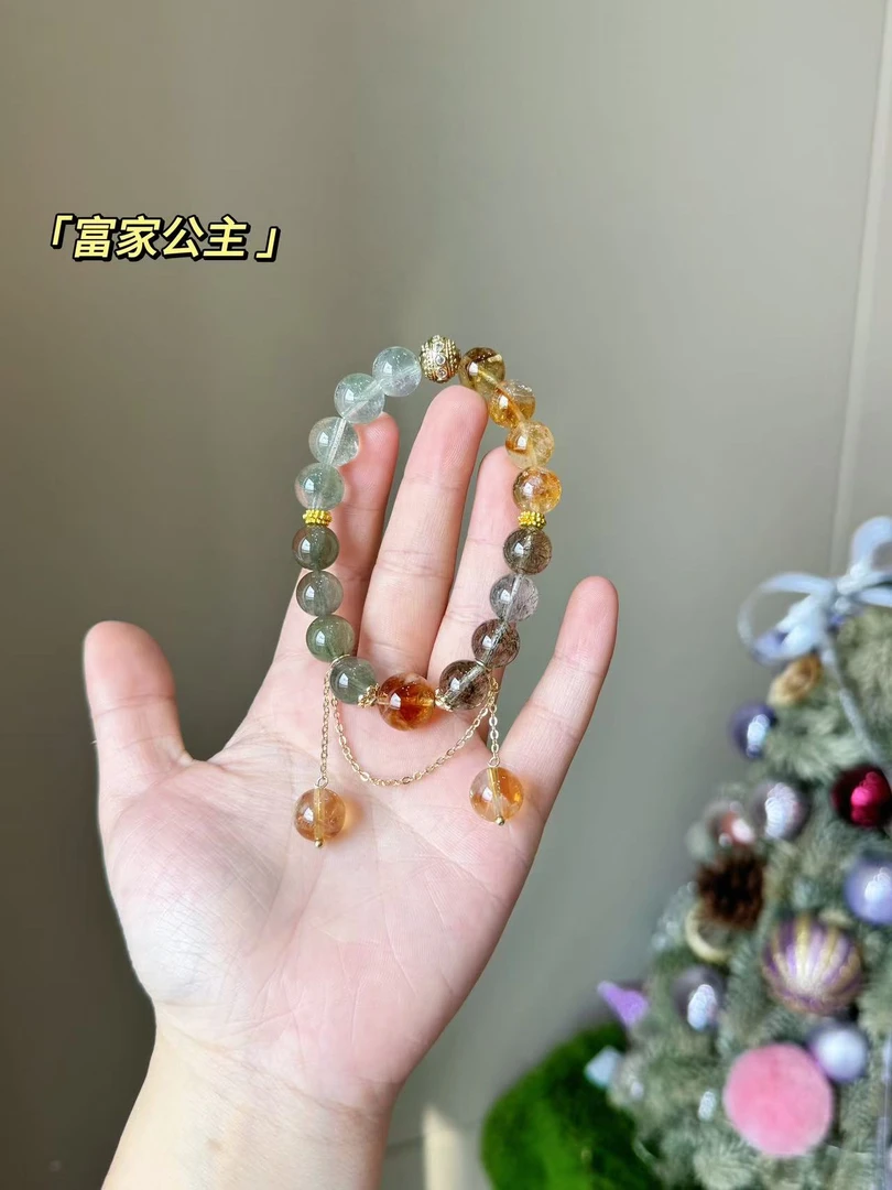 【A15富家公主】配礼盒包装发货