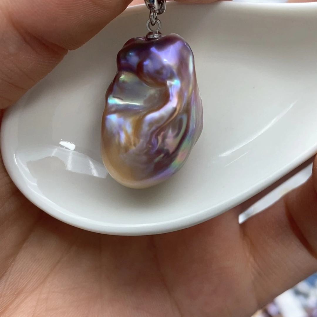 未镶嵌淡水珍珠其它