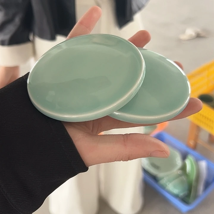 小米茶器龙泉青瓷