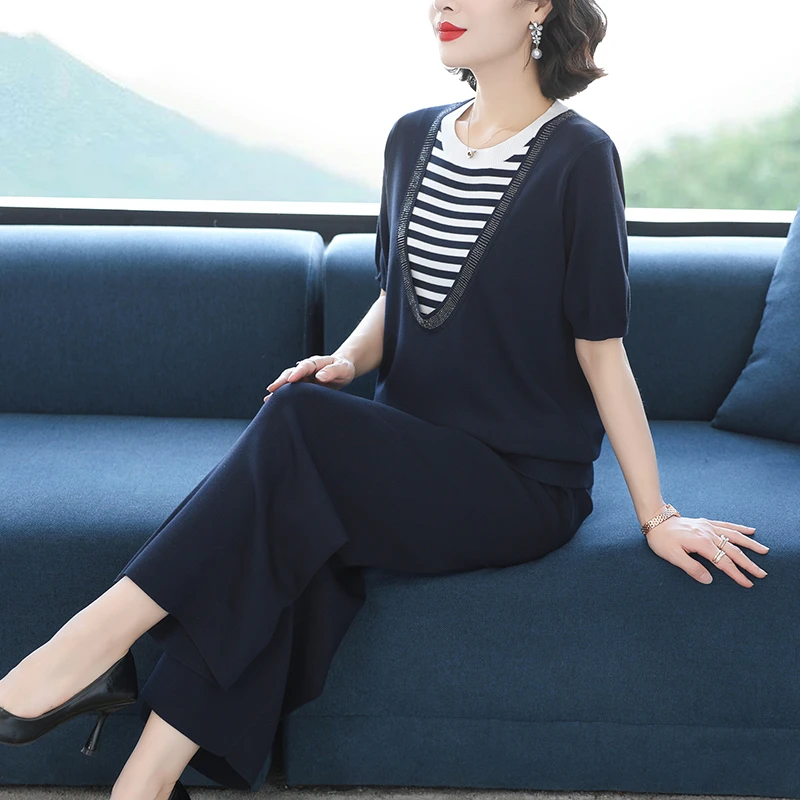 JOZDICE/纪治迪哲运动套装夏季宽松显瘦轻薄柔软跑步运动服套装女