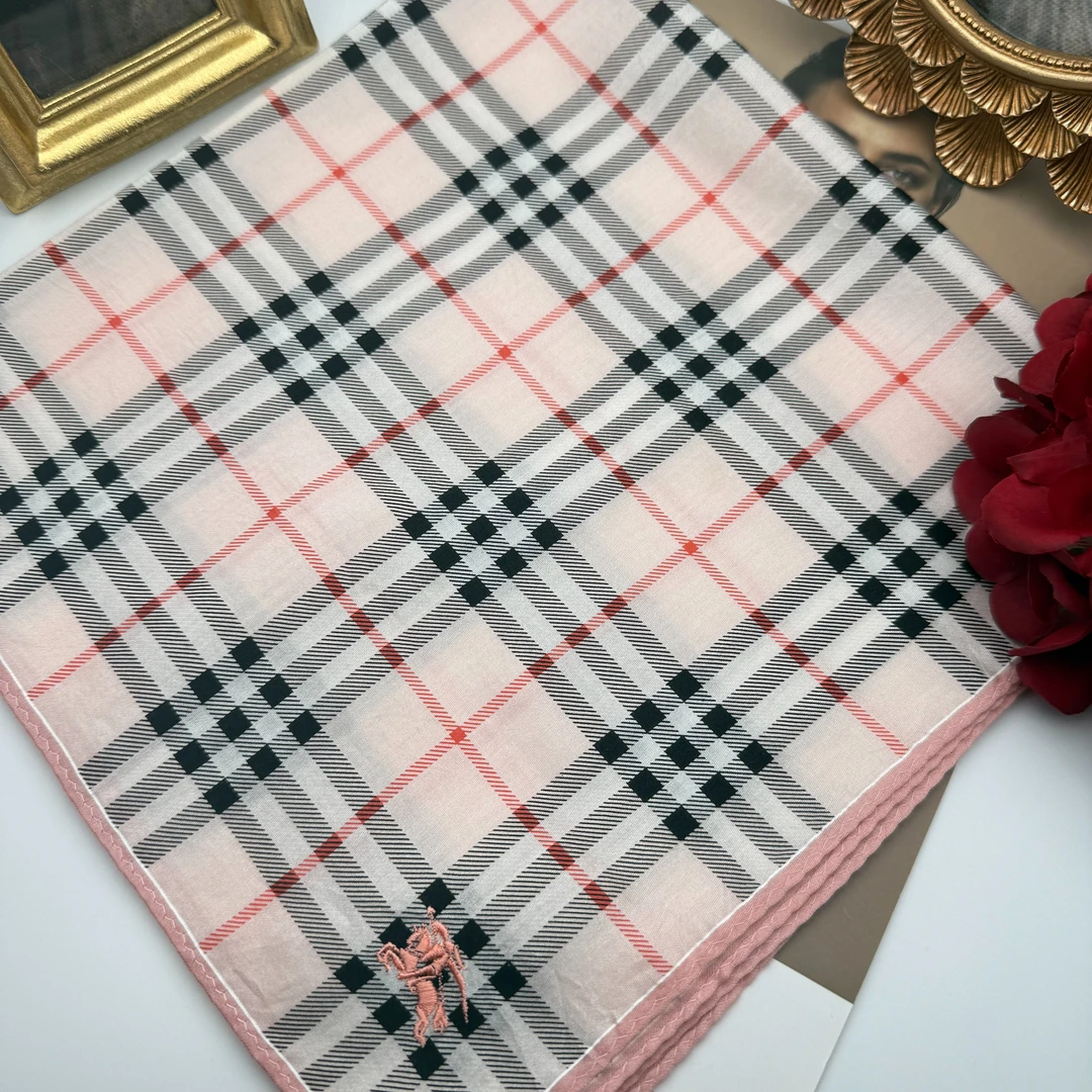 99新 BURBERRY/博柏利 海囤 巴宝莉 丝巾/yy04907