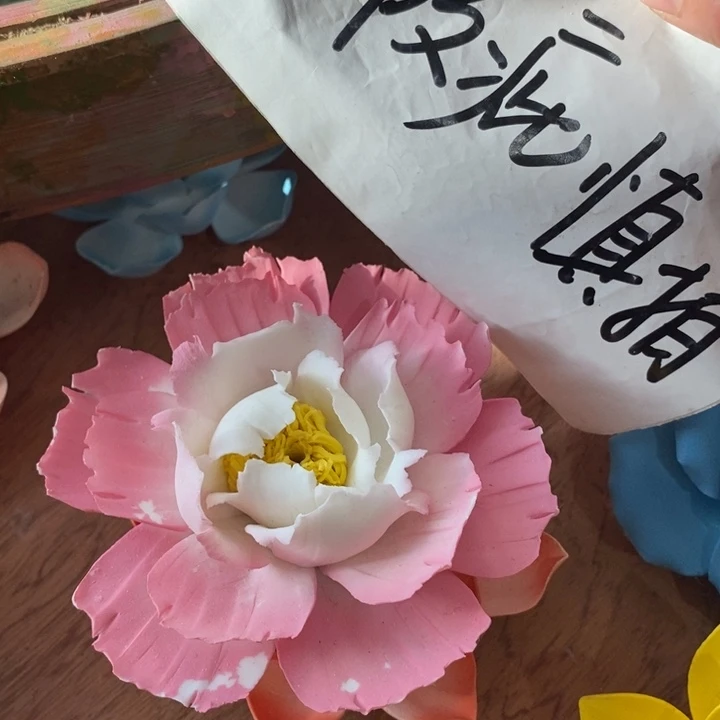 陶瓷树脂工艺摆件