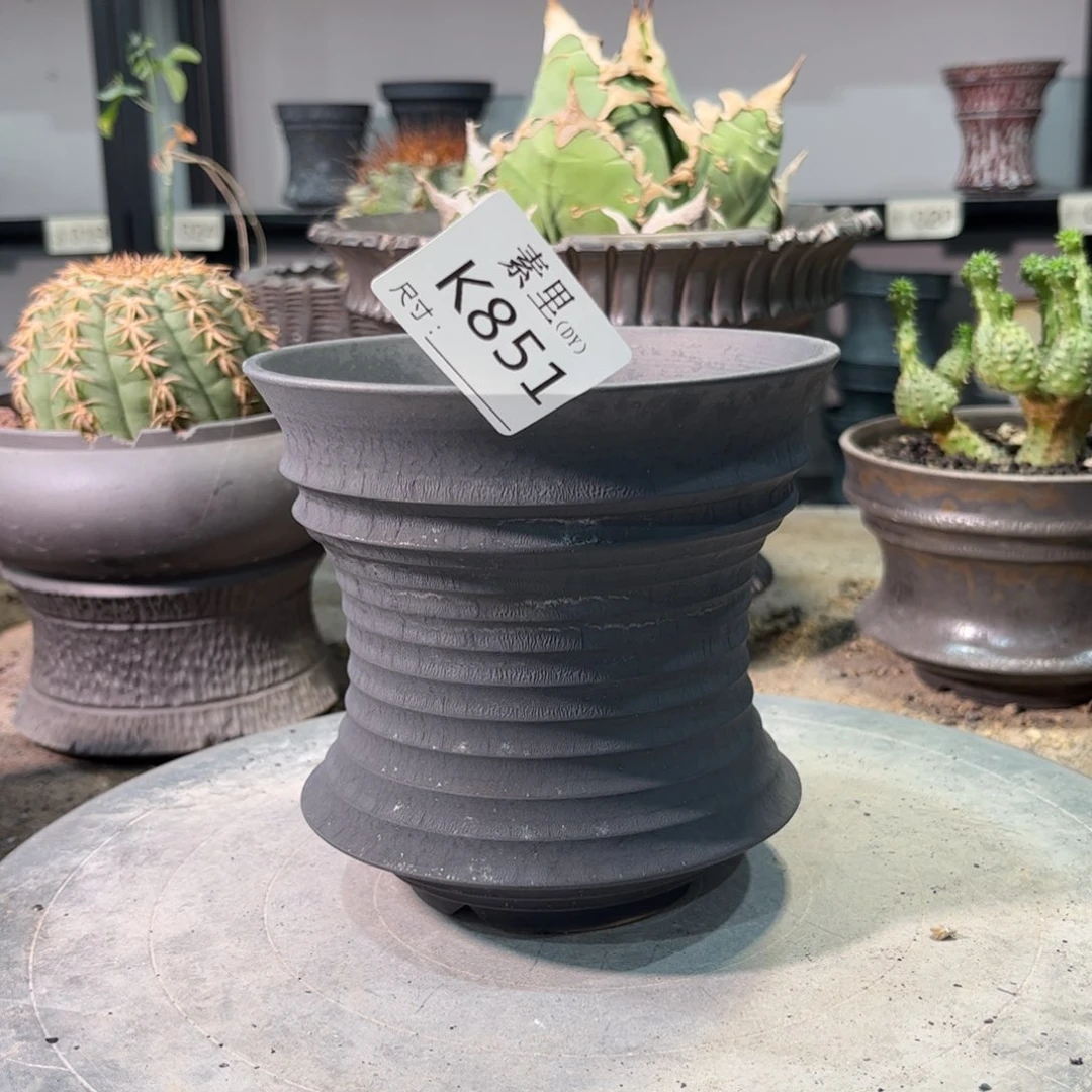 景德镇手工素里内口12.3高12.5