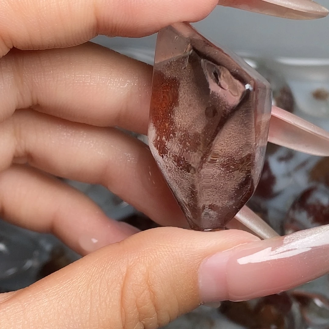 紫晶颈饰银S925镶嵌