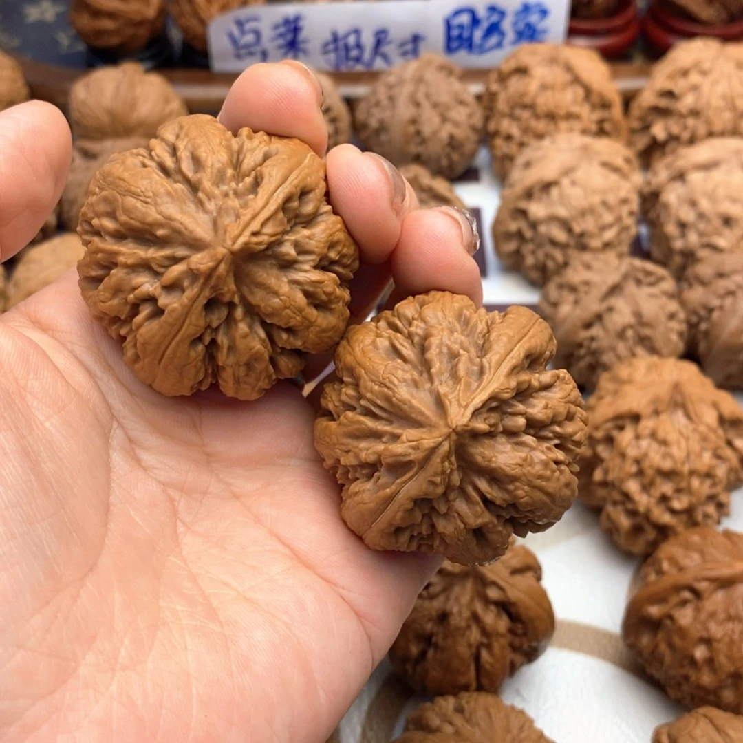 【闪购商品】文玩核桃吊坠海****）82号霸王龙