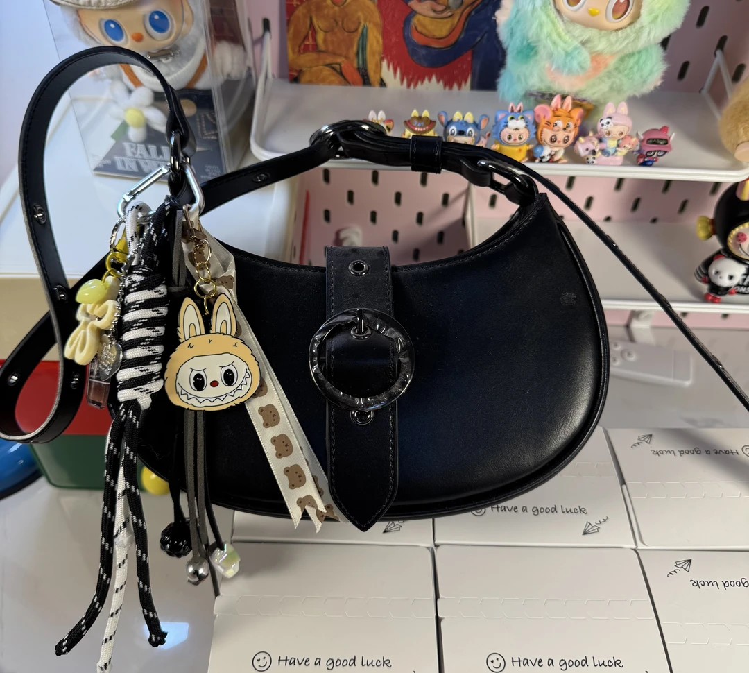 大头原创diy包挂 潮流miu系情侣礼物钥匙链