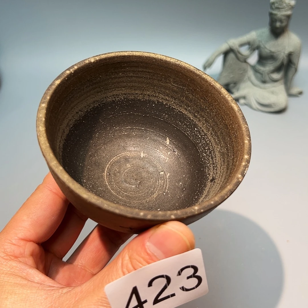 泥舍柴烧精品茶器