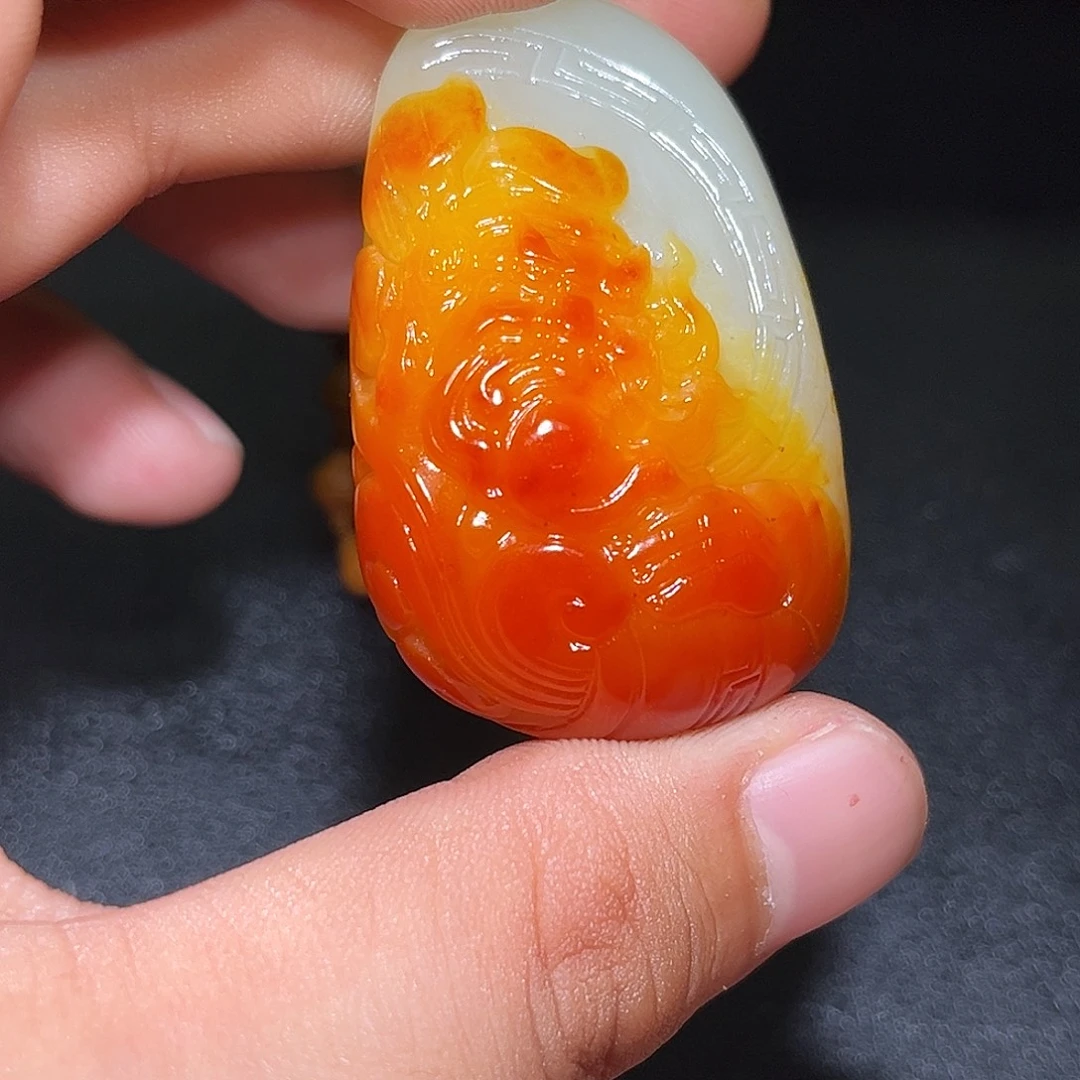 今***缘和田玉未镶嵌颈饰CC