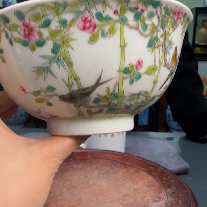 摆件陶景德镇陶瓷陶瓷摆件