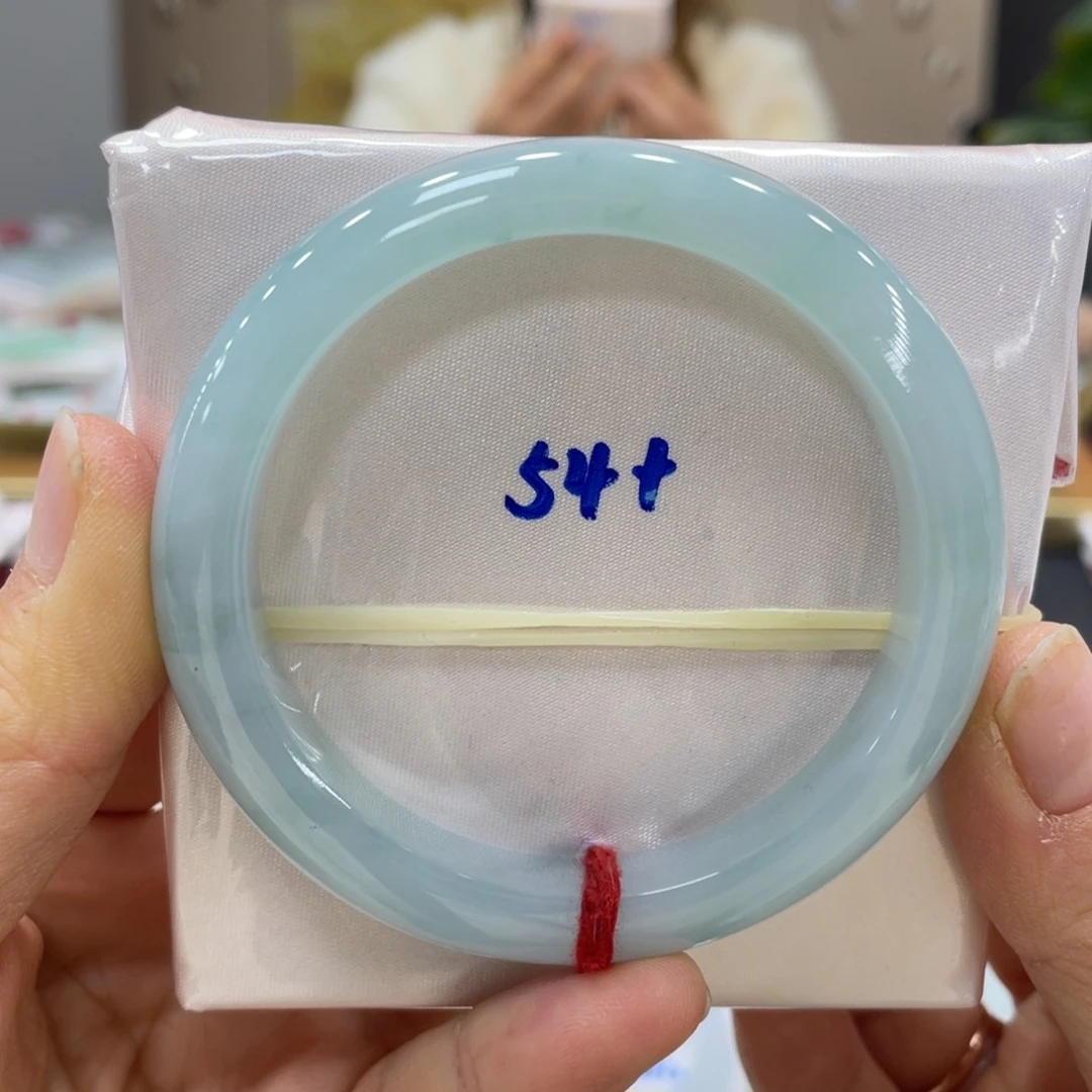 未镶嵌手镯翡翠翡翠