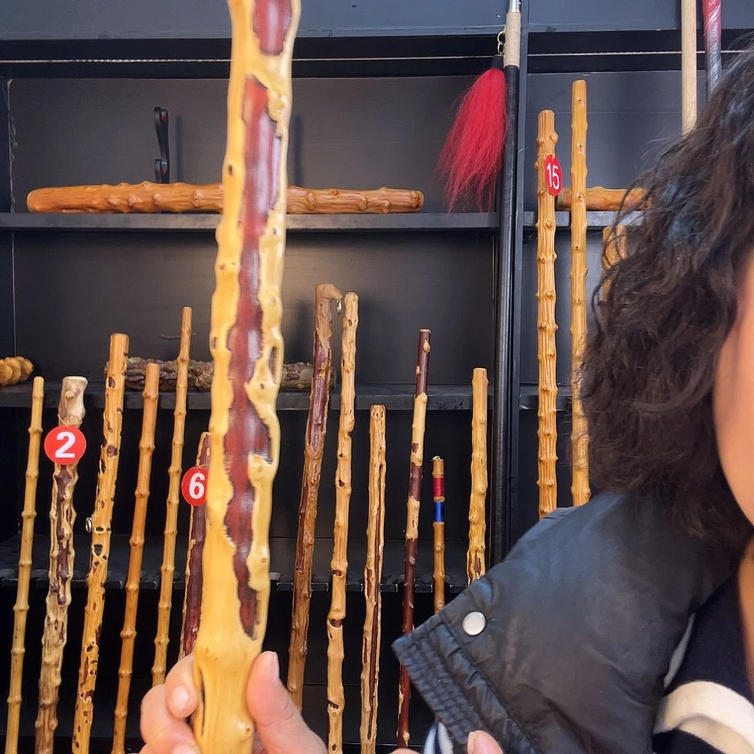 南对节南对节疤棍