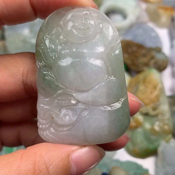 未镶嵌定制翡翠翡翠