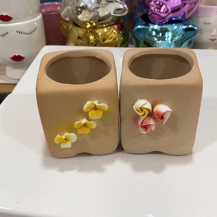 摆件凑单满12包邮发有孔