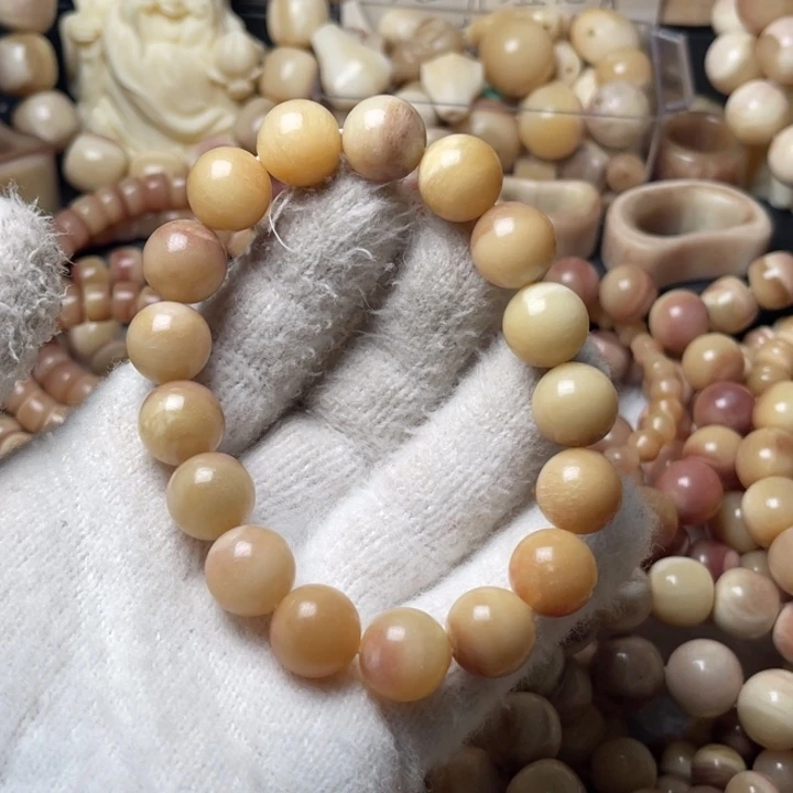 驼骨手串/手链14圆