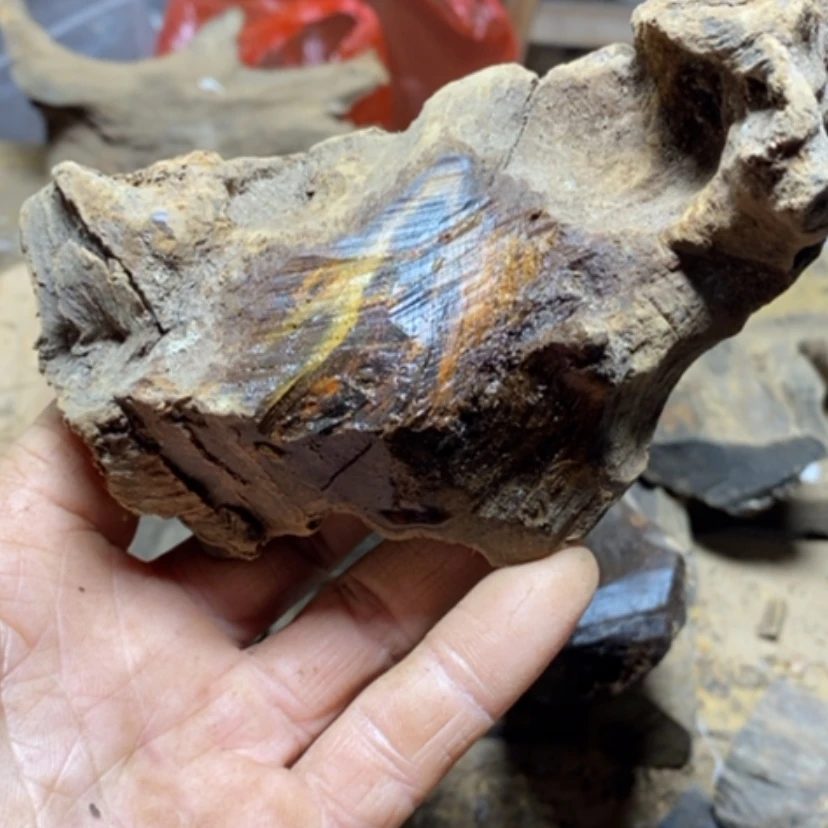 【闪购商品】贡木其他y****深定制枣珠