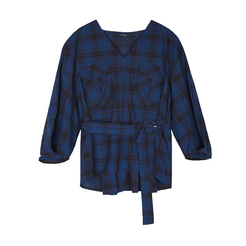 Mind Bridge/心桥时尚休闲女士上衣 MB1418-MUBL321GNA