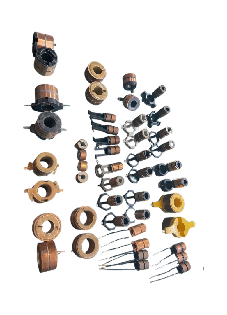 各款轿车货车发电机集电环