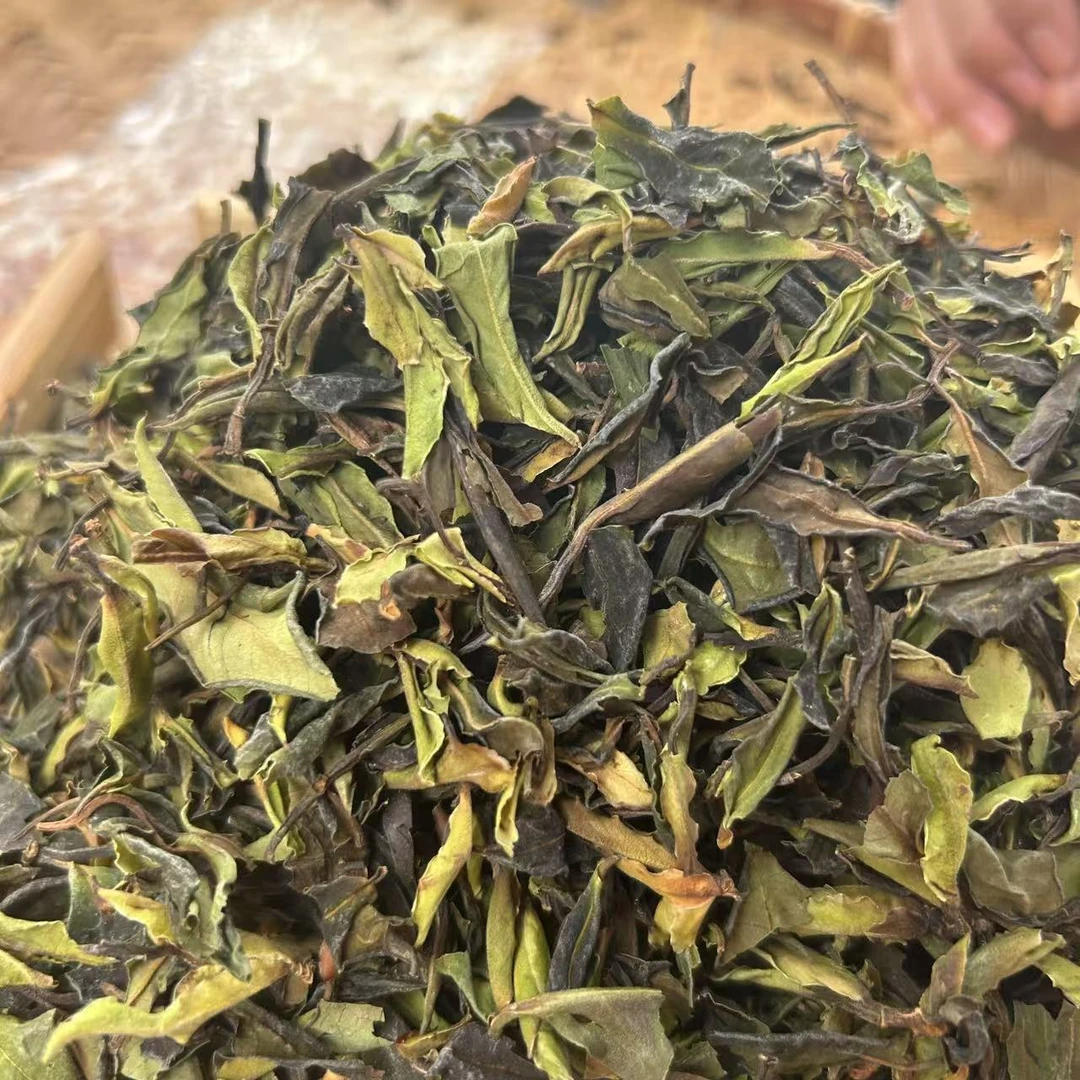 2023年凤庆普洱老白茶（100g）【19号】