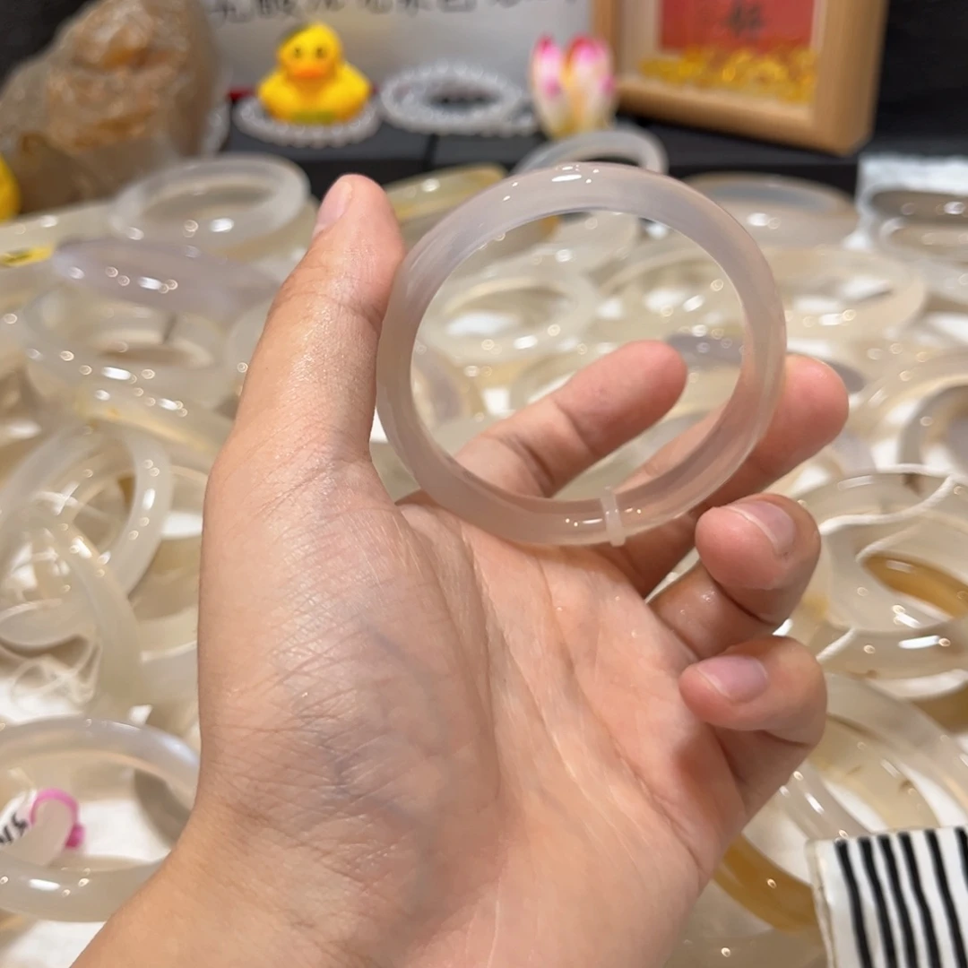 手镯玛瑙/玉髓未镶嵌N****.274