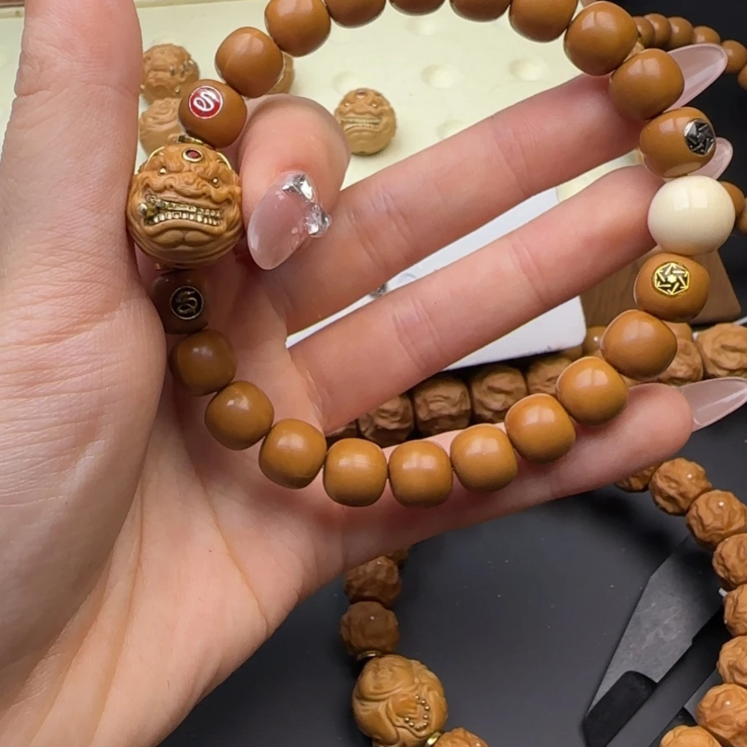 顺***水猴头核桃吊坠1111