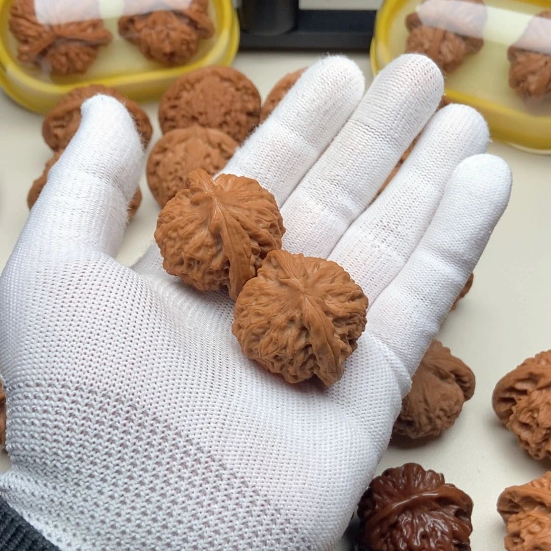 文玩核桃把件e****e核王