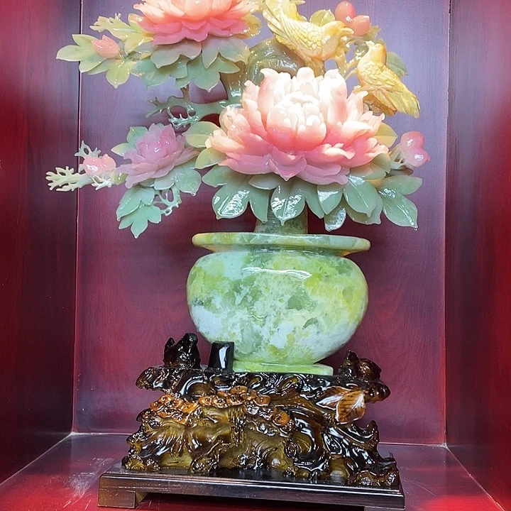 玉清***。家居摆件办公室摆件