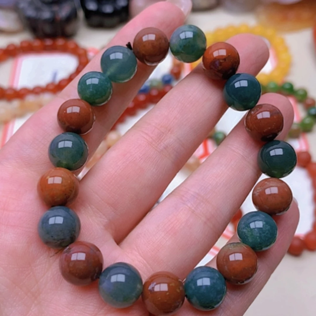 【闪购商品】未镶嵌玛瑙/玉髓珠宝半成品灵**者