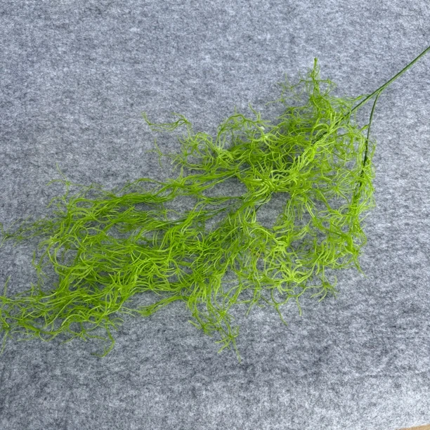 仿真绿植婚庆绿草商场美陈空气草(10支)
