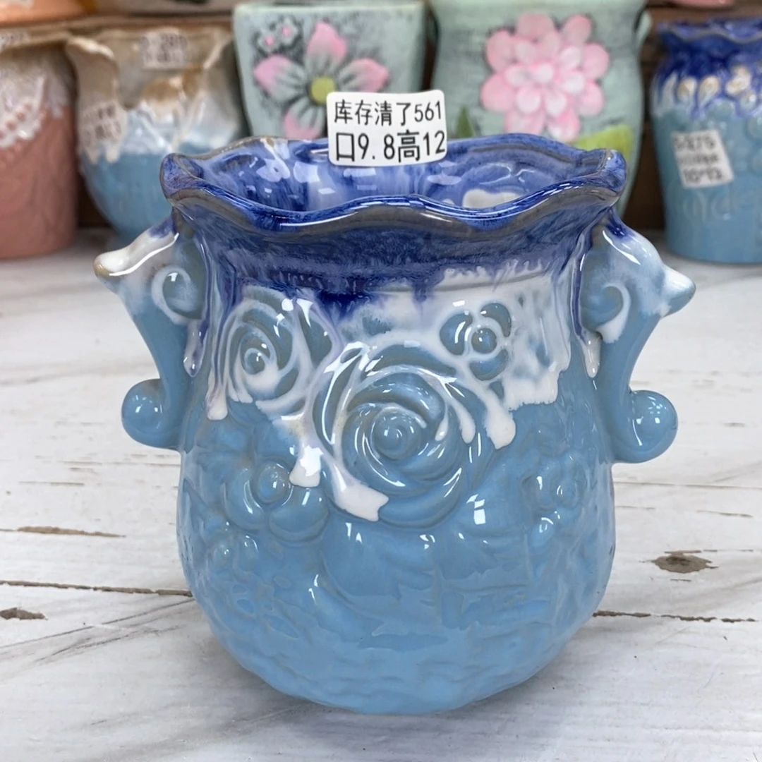 陶瓷@陶瓷花盆@@5561