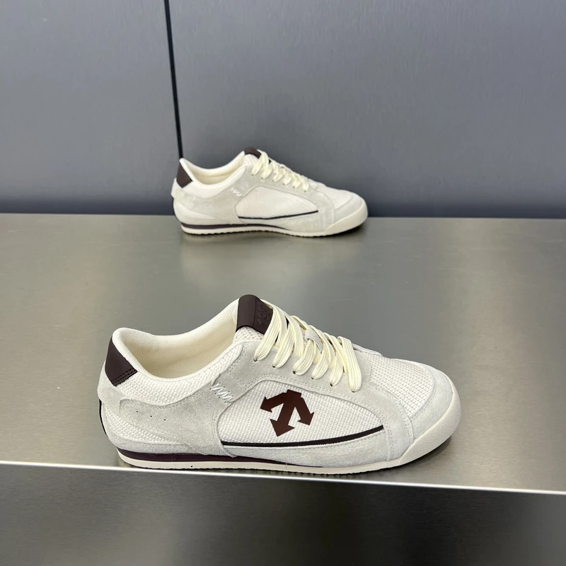 68-529秋季新款男鞋舒适百搭休闲鞋男士低帮板鞋