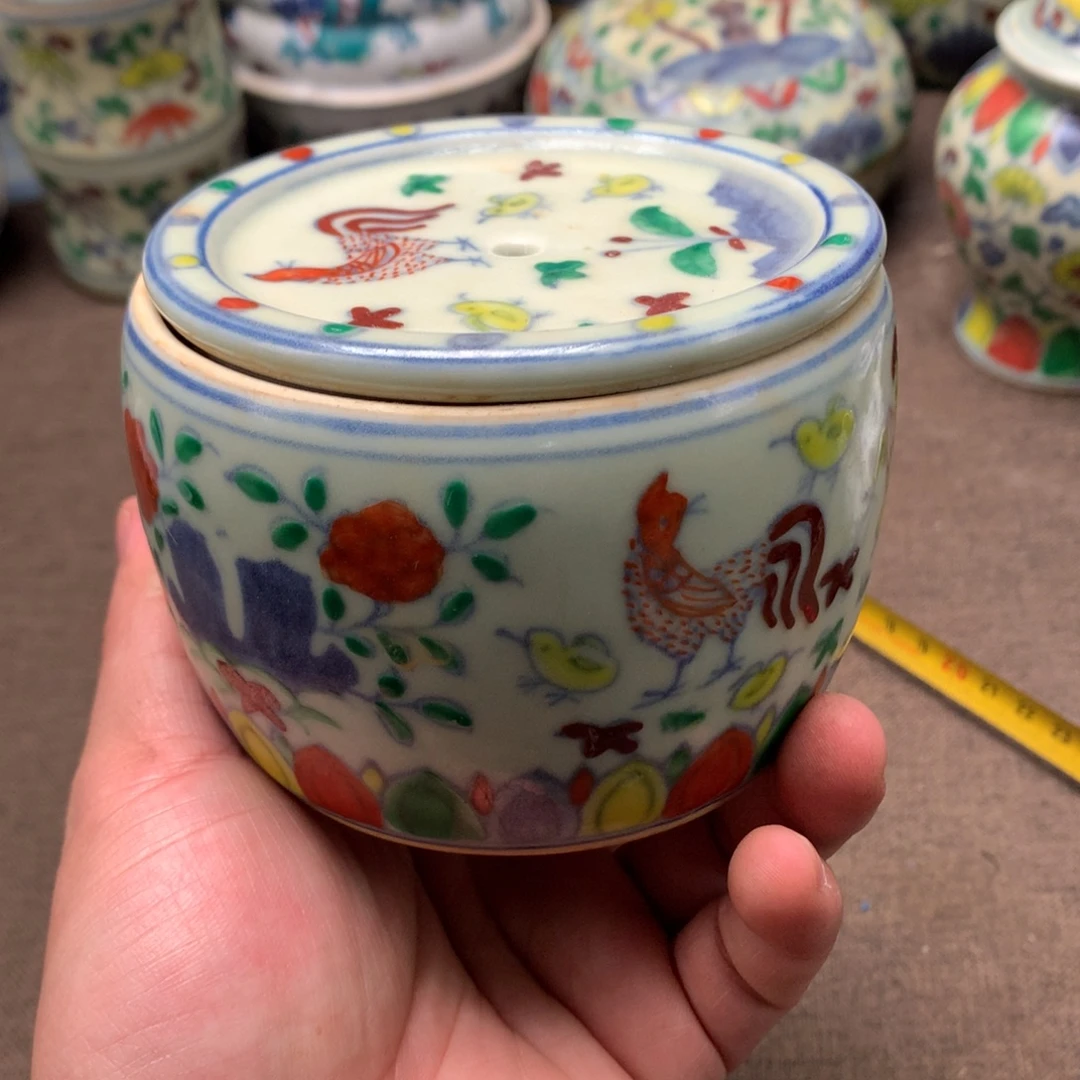 摆件陶旧藏瓷器旧藏瓷器