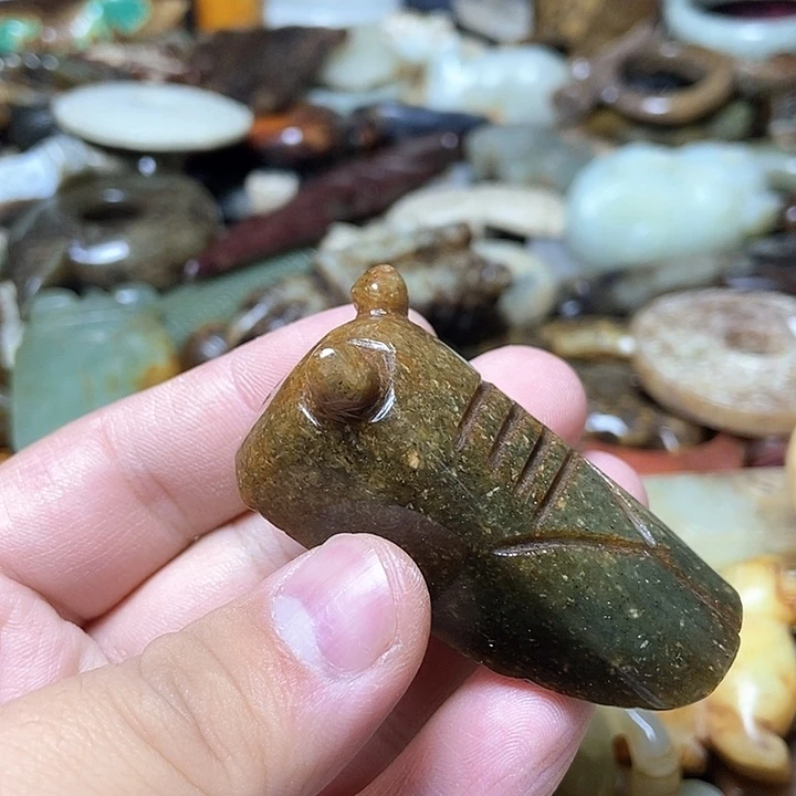 摆件直播间链接129