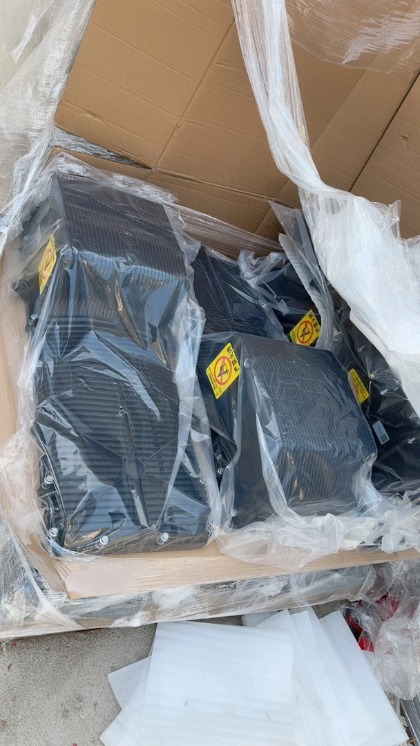 欧曼油底壳，福康塑料黑色油底壳