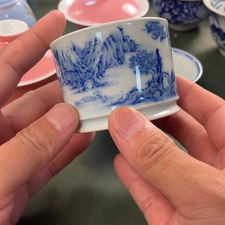 i*e青花青花瓷器瓷器
