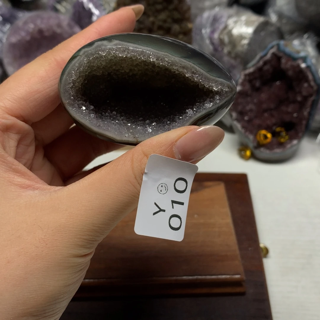 水晶摆件未镶嵌水晶