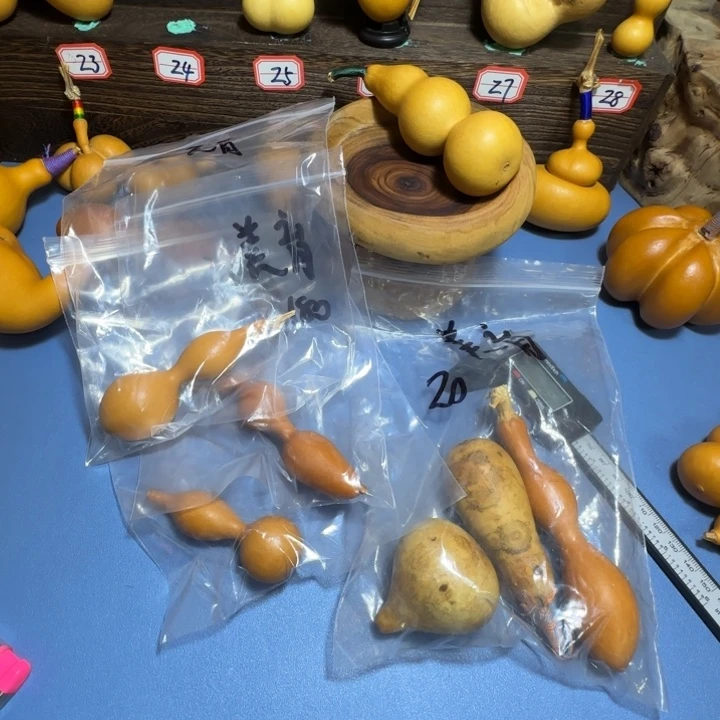 芜***育六个葫芦天然葫芦葫芦葫芦