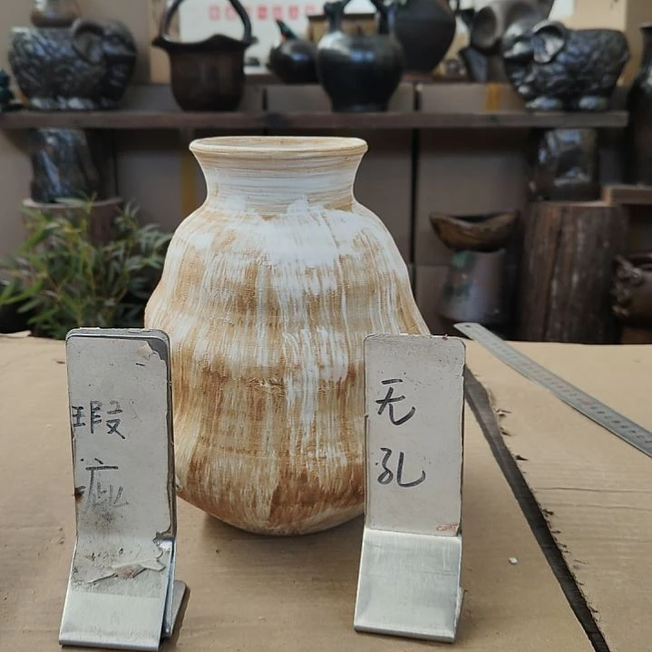 紫砂花盆瑕疵无孔271111111111