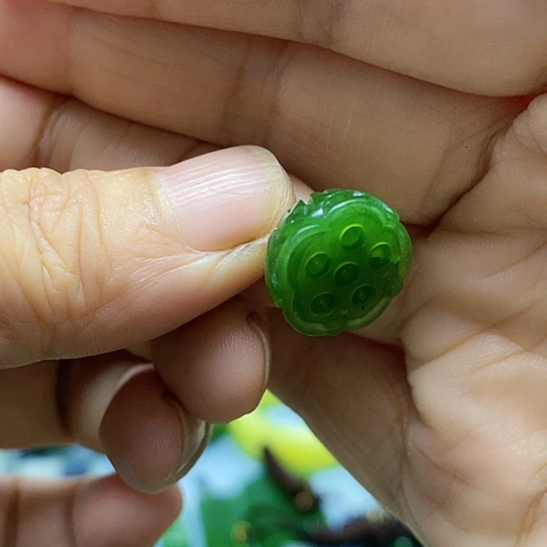 【闪购商品】未镶嵌和田玉（碧玉）挂件