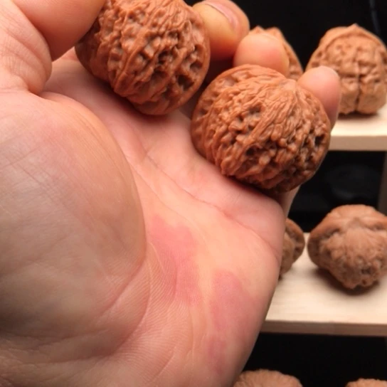 像***寻吊坠文玩核桃正磨