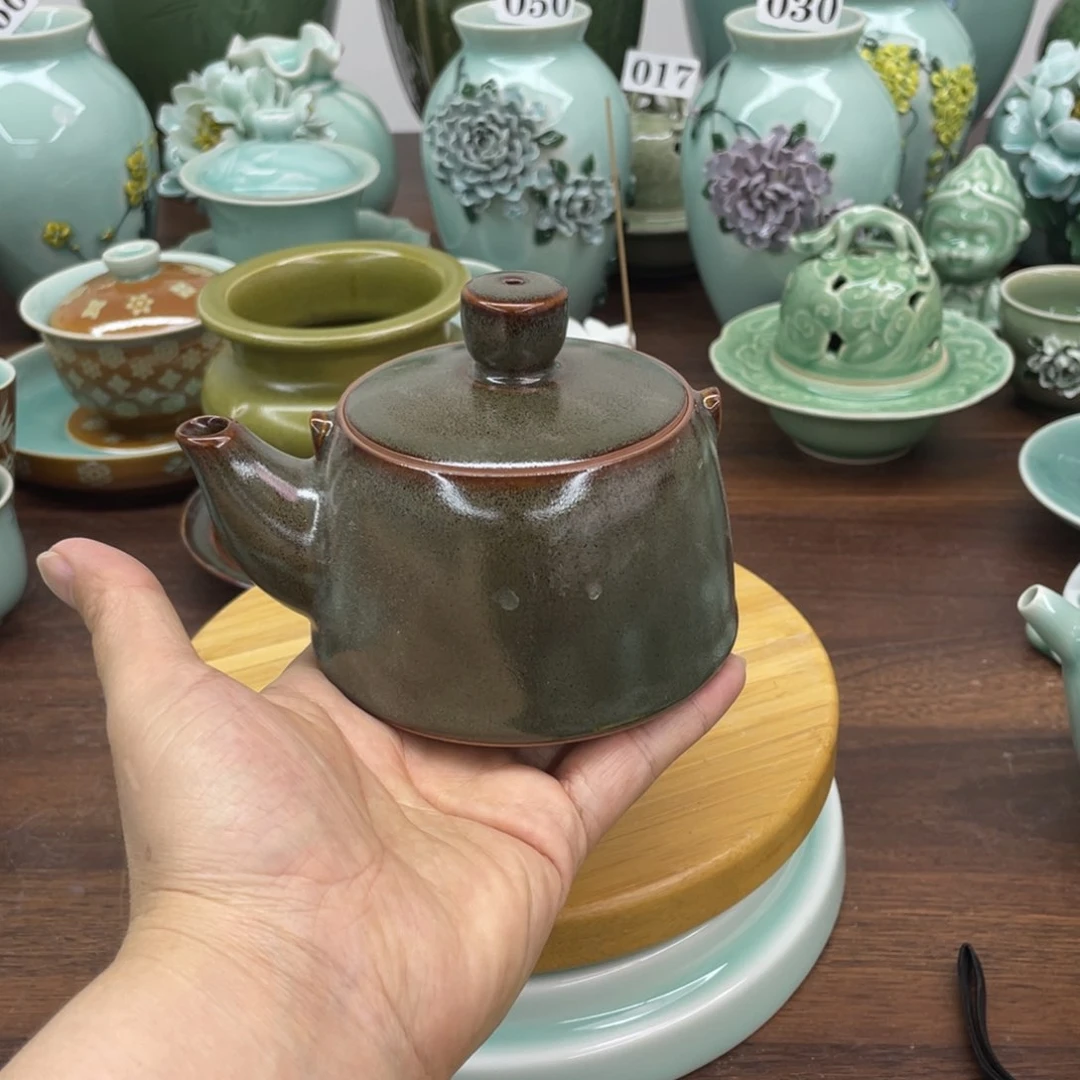 微瑕特价青瓷青瓷