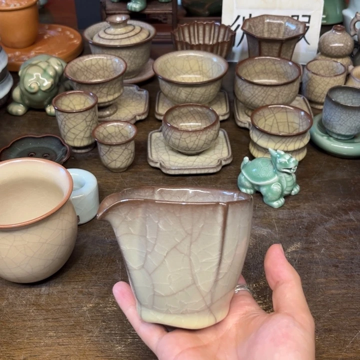 青瓷微瑕浮力特价