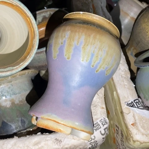 罐0062 微瑕38包邮景德镇陶瓷