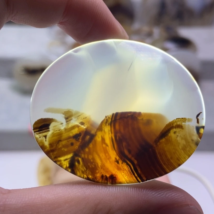 【闪购商品】合金玛瑙/玉髓珠宝奇石