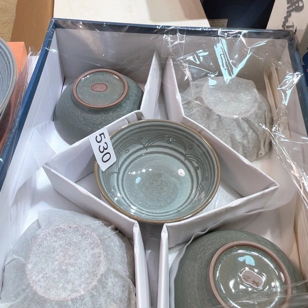 中古日瓷默认微瑕no退no换