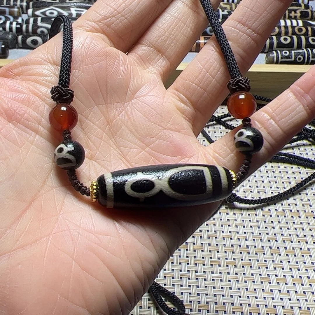 *****玛瑙/玉髓未镶嵌颈饰