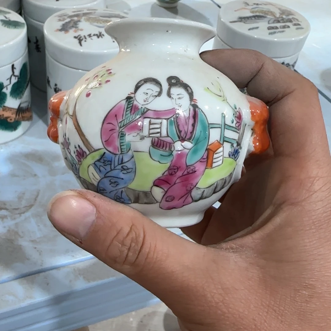 瓷片瓷器和陶瓷工艺制品及